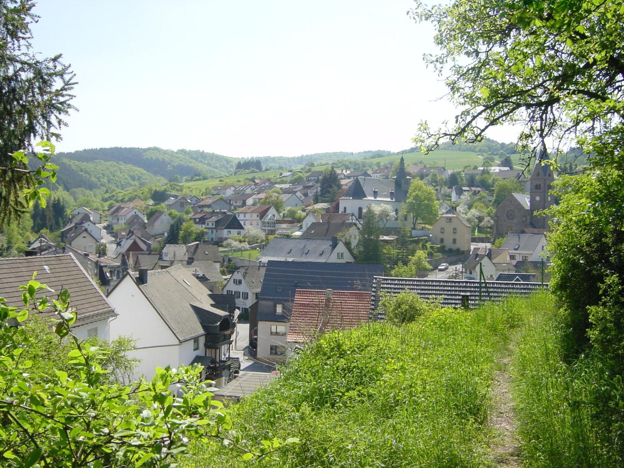 Maison d'hôtes Landgasthof Schuck Idar-Oberstein